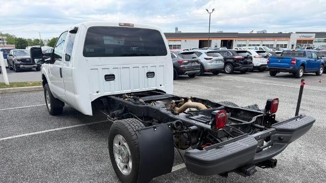 2016 Ford F-250 Super Duty Lariat
