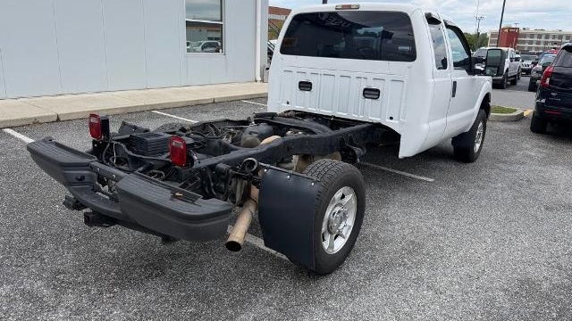 2016 Ford F-250 Super Duty Lariat