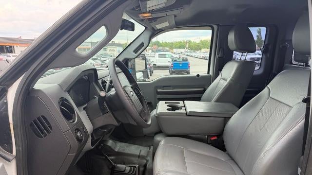 2016 Ford F-250 Super Duty Lariat