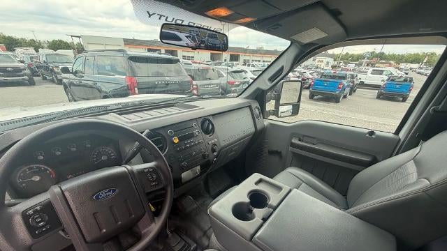 2016 Ford F-250 Super Duty Lariat