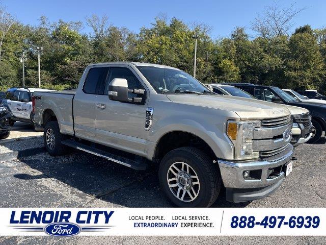 2017 Ford F-250