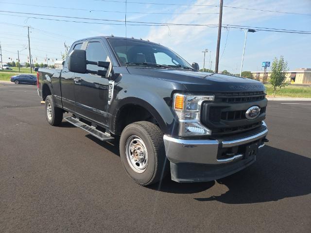 2021 Ford F-250