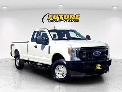 2021 Ford F-250 Super Duty 4X4 Lariat 4DR Supercab 6.8 FT. SB Pickup