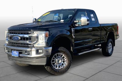 2022 Ford F-250 Super Duty 4X4 Lariat 4DR Supercab 6.8 FT. SB Pickup