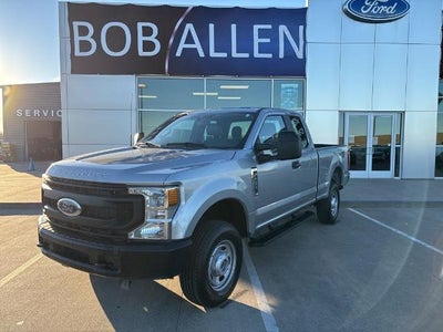 2022 Ford F-250 Super Duty 4X4 XL 4DR Supercab 6.8 FT. SB Pickup