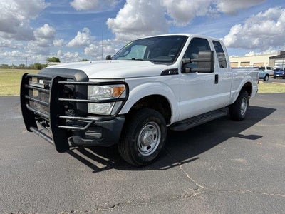 2015 Ford F-250 Super Duty 4X4 Lariat 4DR Supercab 6.8 FT. SB Pickup