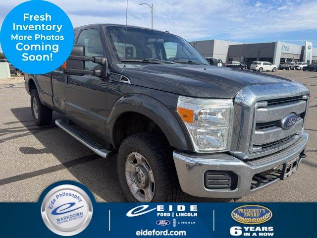 2015 Ford F-250