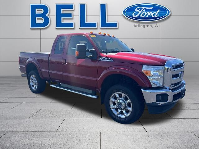 2016 Ford F-250