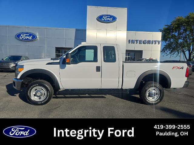 2016 Ford F-250