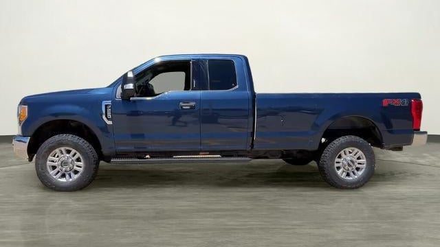 2017 Ford F-250 Super Duty Lariat