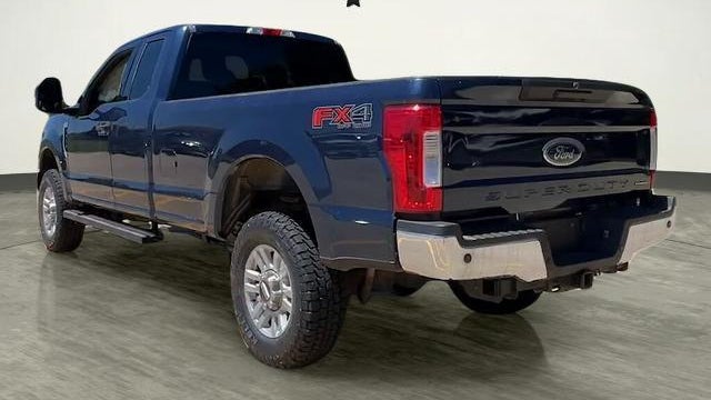 2017 Ford F-250 Super Duty Lariat