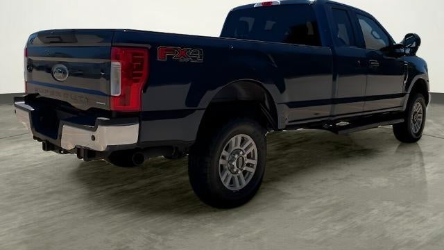 2017 Ford F-250 Super Duty Lariat