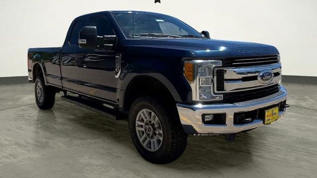 2017 Ford F-250 Super Duty Lariat
