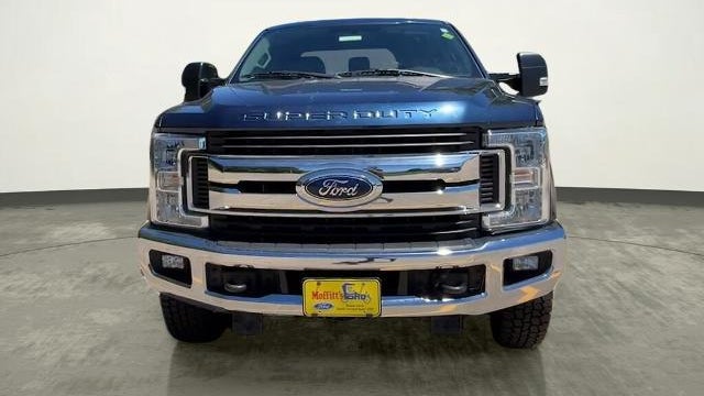 2017 Ford F-250 Super Duty Lariat
