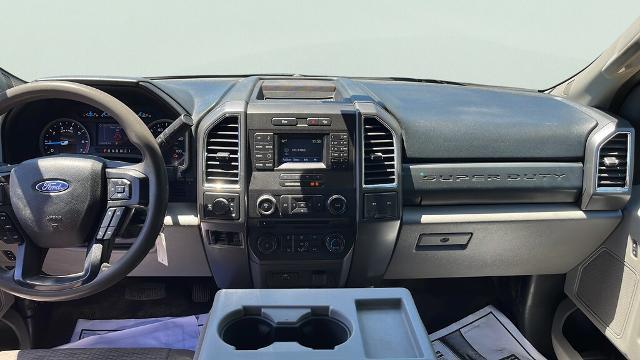 2017 Ford F-250 Super Duty Lariat