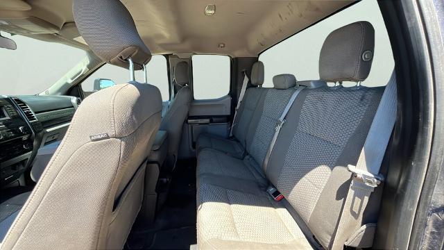 2017 Ford F-250 Super Duty Lariat