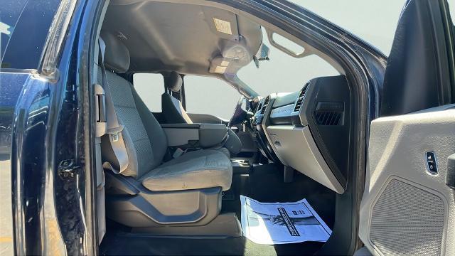 2017 Ford F-250 Super Duty Lariat