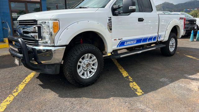 Preowned 2017 Ford F-250 Super Duty XLT for Sale