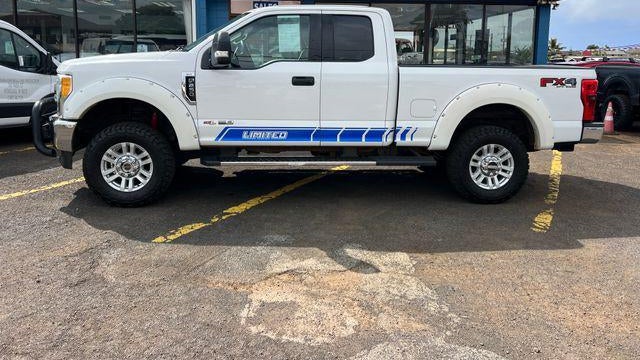 2017 Ford F-250 Super Duty XLT