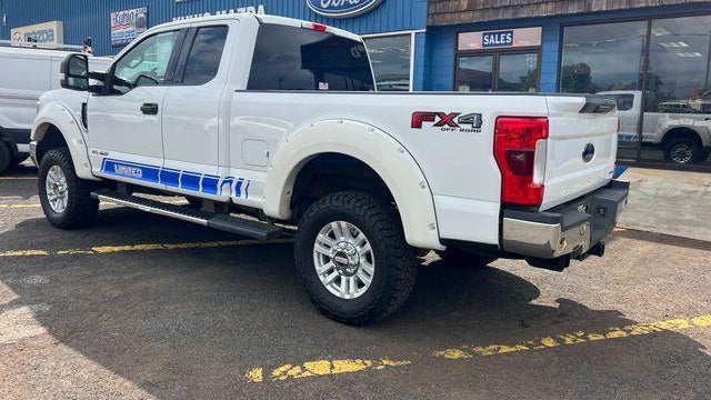 2017 Ford F-250 Super Duty XLT