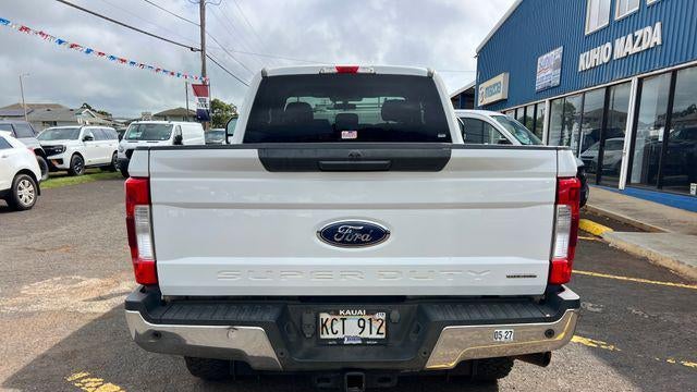 2017 Ford F-250 Super Duty XLT