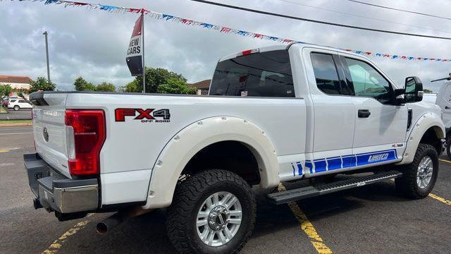2017 Ford F-250 Super Duty XLT