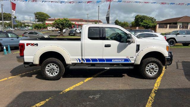 2017 Ford F-250 Super Duty XLT