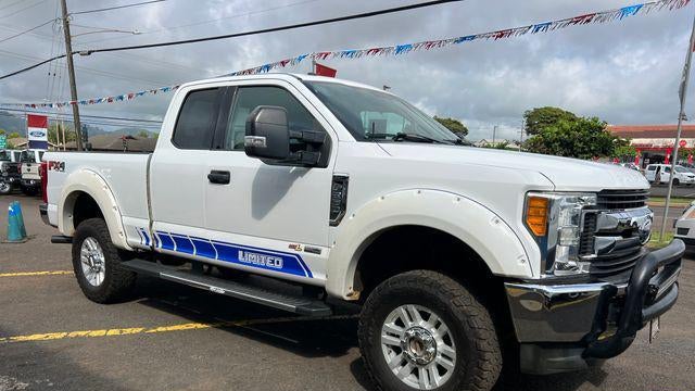 2017 Ford F-250 Super Duty XLT