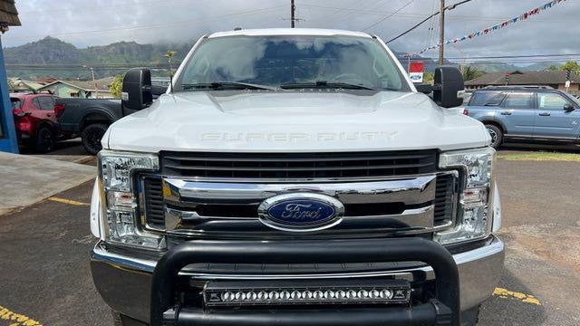2017 Ford F-250 Super Duty XLT