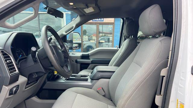 2017 Ford F-250 Super Duty XLT