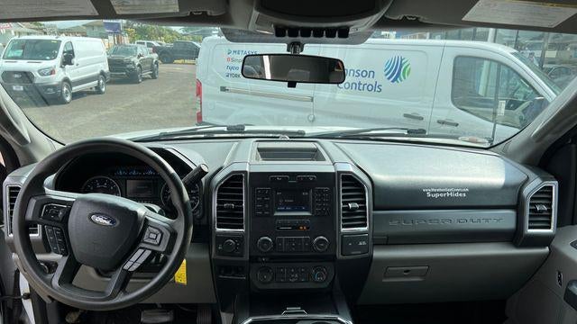 2017 Ford F-250 Super Duty XLT