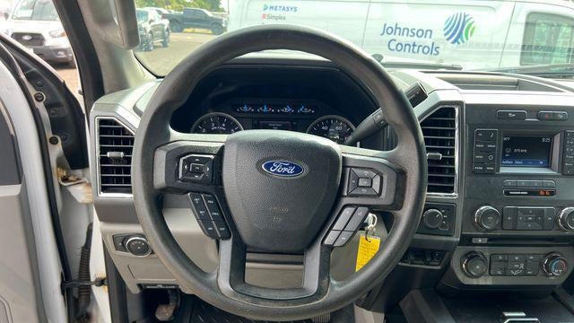 2017 Ford F-250 Super Duty XLT