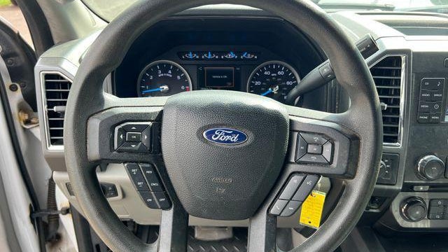 2017 Ford F-250 Super Duty XLT