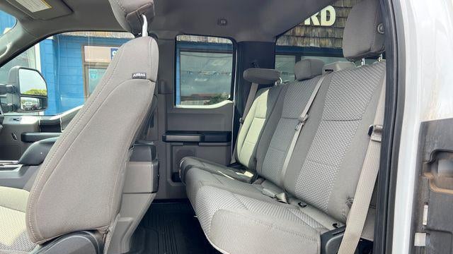 2017 Ford F-250 Super Duty XLT