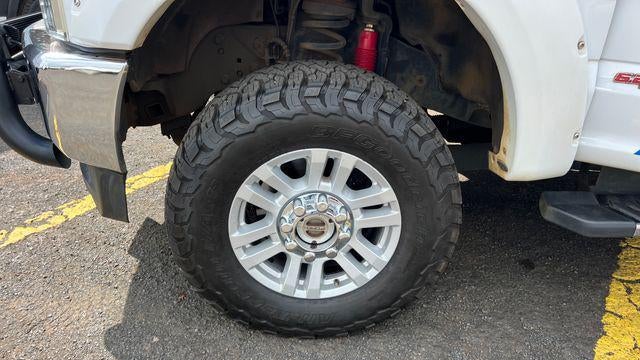 2017 Ford F-250 Super Duty XLT