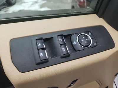 2017 Ford F-250 Super Duty 4X4 XLT 4DR Supercab 6.8 FT. SB Pickup