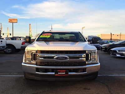 2018 Ford F-250 Super Duty 4X4 Lariat 4DR Supercab 6.8 FT. SB Pickup