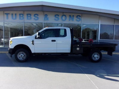 2019 Ford F-250 Super Duty 4X4 XL 4DR Supercab 6.8 FT. SB Pickup