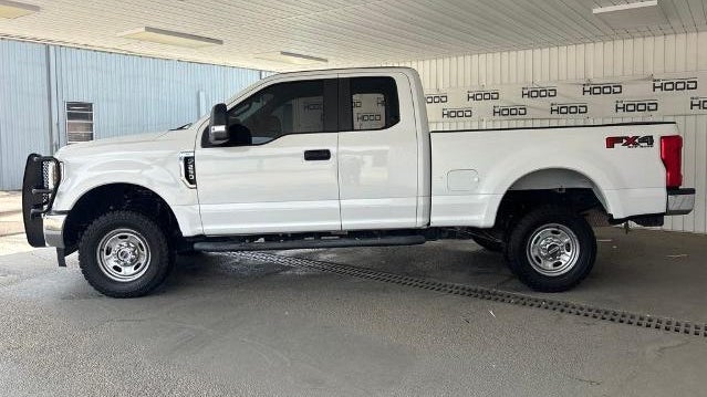 2019 Ford F-250 Super Duty XLT