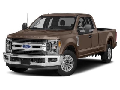 2019 Ford F-250 Super Duty 4X4 XLT 4DR Supercab 6.8 FT. SB Pickup