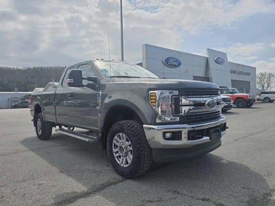 2019 Ford F-250 Super Duty 4X4 Lariat 4DR Supercab 6.8 FT. SB Pickup
