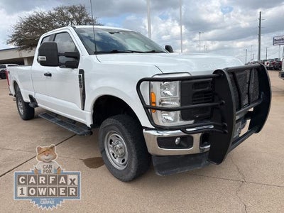 2023 Ford F-250 Super Duty 4X4 XL 4DR Supercab 6.8 FT. SB Pickup