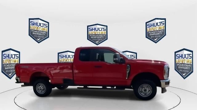 2024 Ford F-250 Super Duty XLT