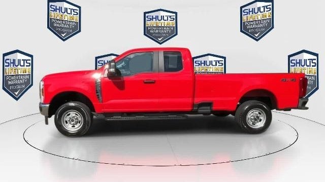 2024 Ford F-250 Super Duty XLT