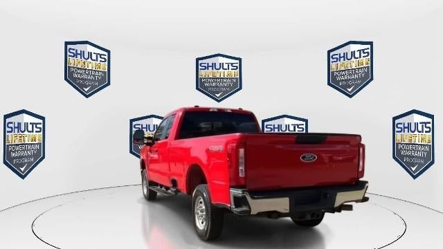 2024 Ford F-250 Super Duty XLT