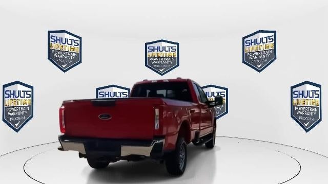 2024 Ford F-250 Super Duty XLT