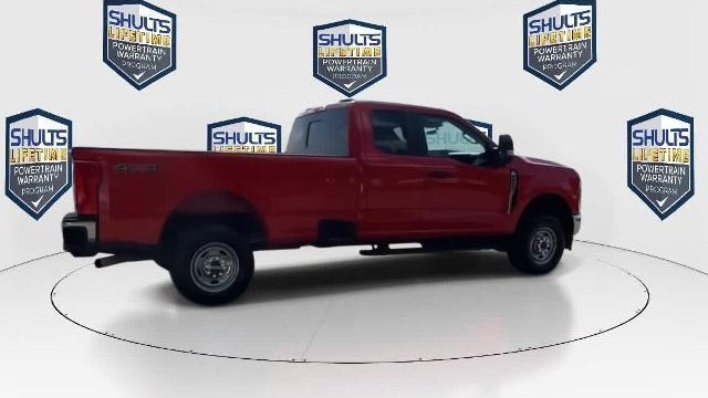 2024 Ford F-250 Super Duty XLT
