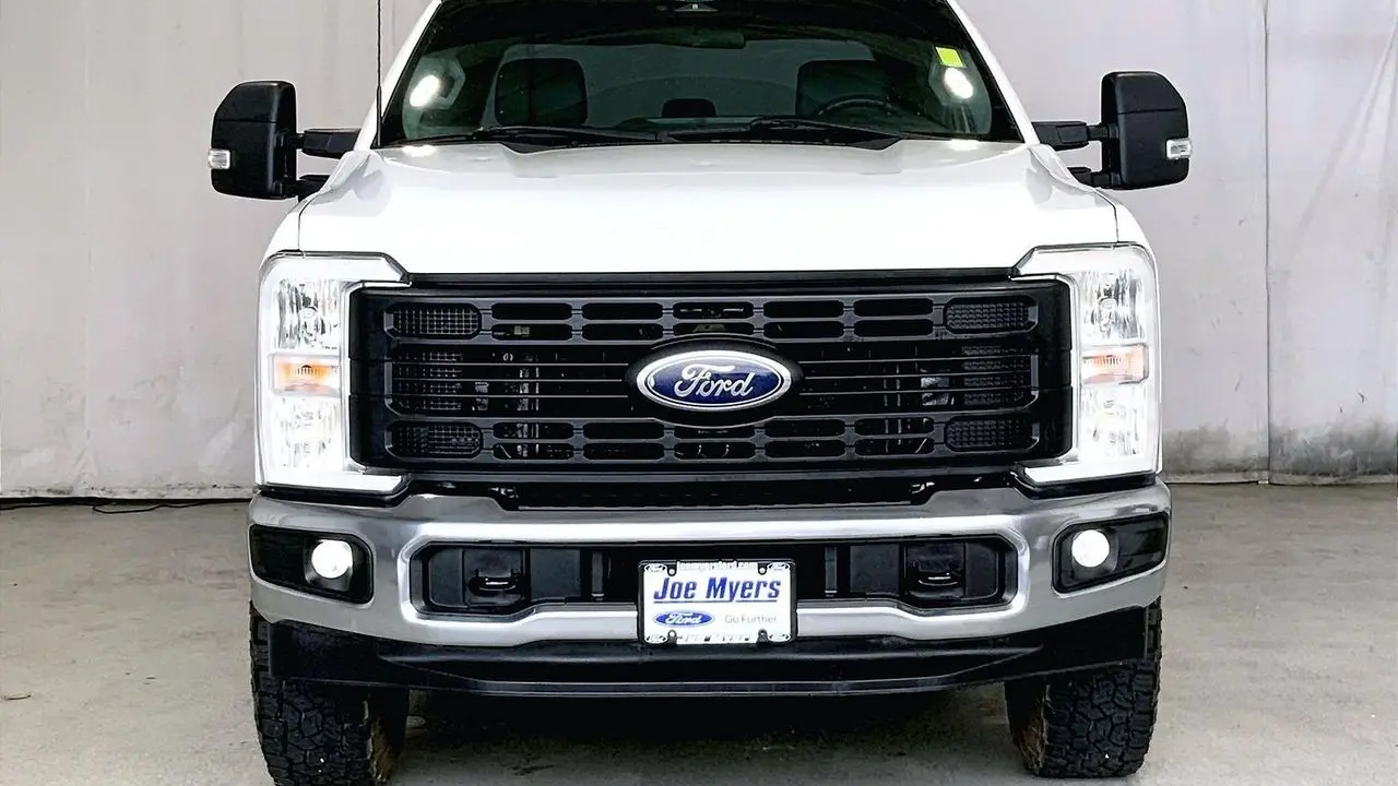 2024 Ford F-250 Super Duty XLT