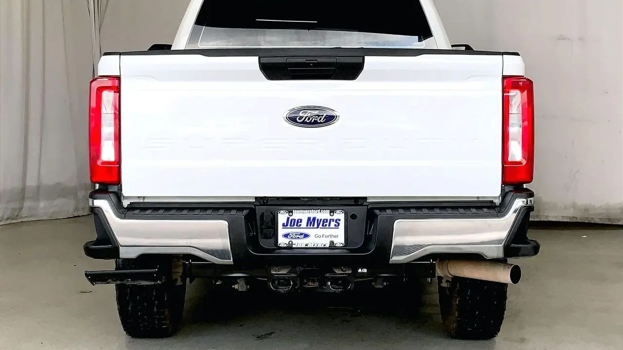 2024 Ford F-250 Super Duty XLT