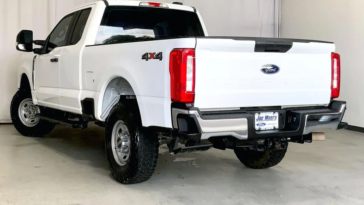 2024 Ford F-250 Super Duty XLT